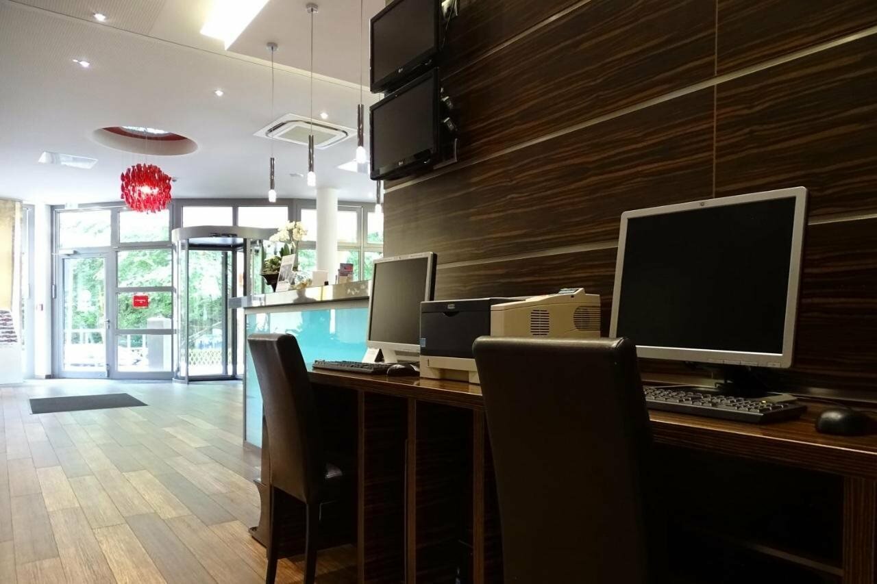 Фото Best Western Plaza Hotel Hamburg