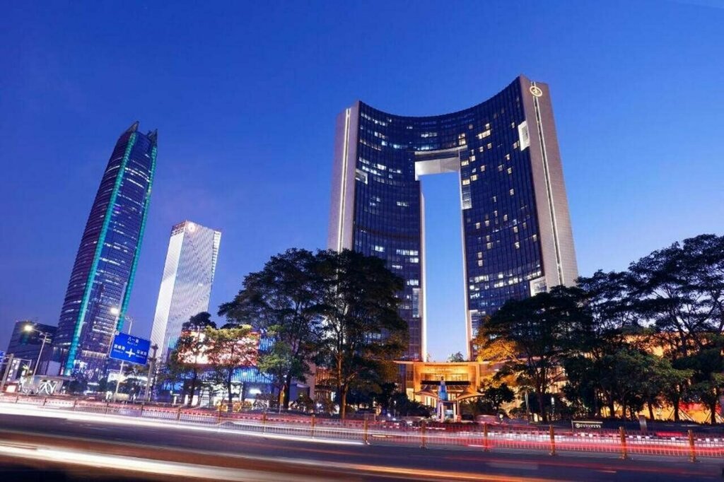 Hotel Kande International Hotel, Dongguan, photo