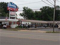 Фото Moonlite Motel Niagara Falls