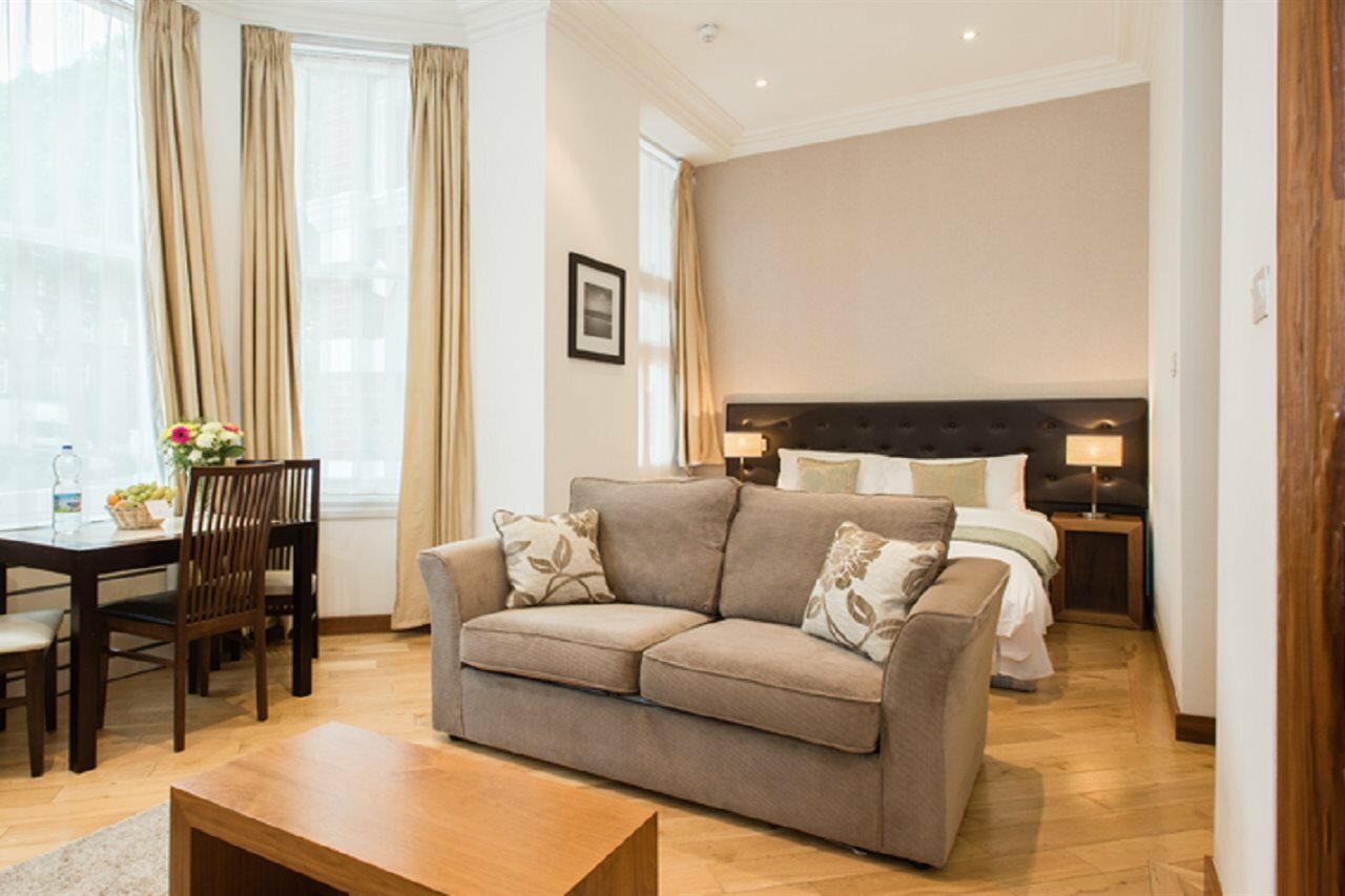 Фото Presidential Apartments - Kensington