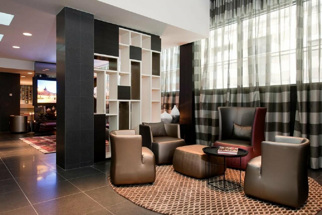 Фото Eurostars Plaza Mayor