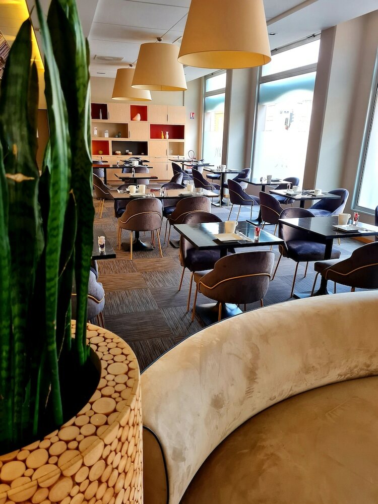 Фото Mercure Colmar Centre Unterlinden Hotel