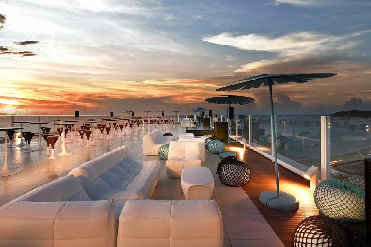 Фото Hard Rock Hotel Ibiza
