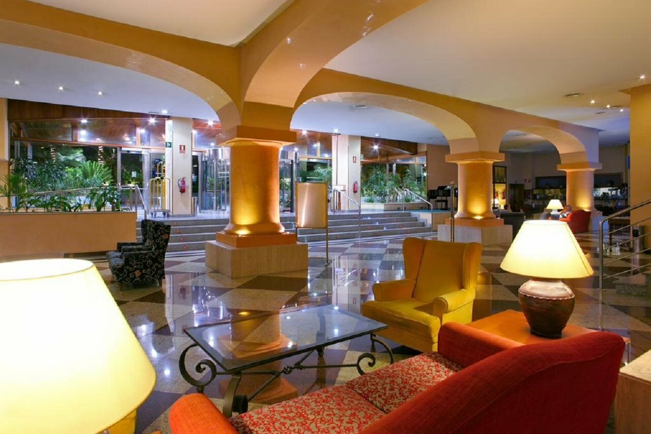 Фото Ilunion Les Corts SPA Barcelona