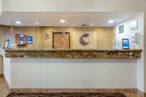 Гостиница Comfort Inn Payson в Пейсоне