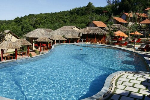 Гостиница Daisy Resort в Провинции Кьензянг