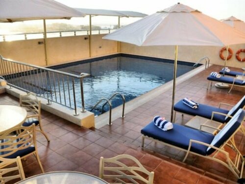 Гостиница Al Hamra Hotel в Аджмане