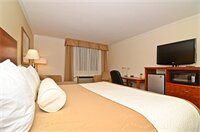 Фото Best Western Tumwater-Olympia Inn