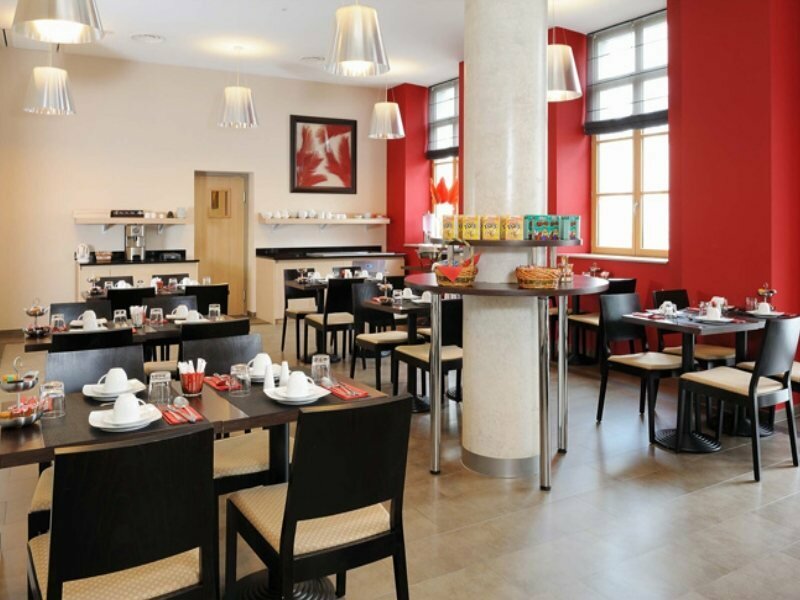 Фото Residhome Grenoble Caserne De Bonne