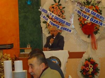 Community organization S. S. Sincan Esnaf ve Sanatkarlar Kredi ve Kefalet Kooperatifi, Ankara, photo