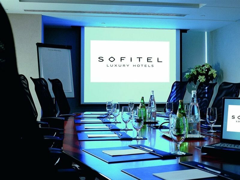 Фото Sofitel Montreal Golden Mile