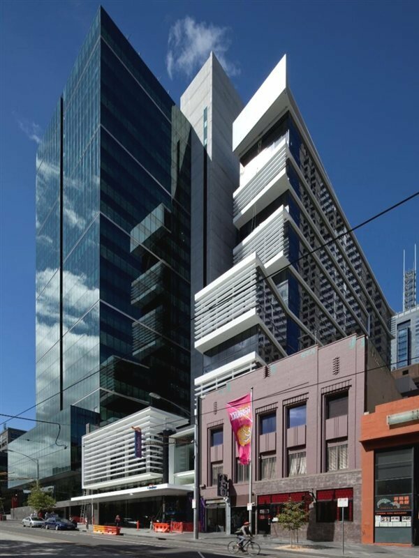 Фото Citadines on Bourke Melbourne