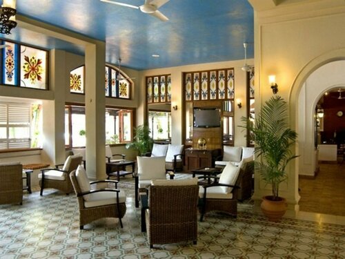 Гостиница Heritage Village Resort & Spa в Южном Гоа