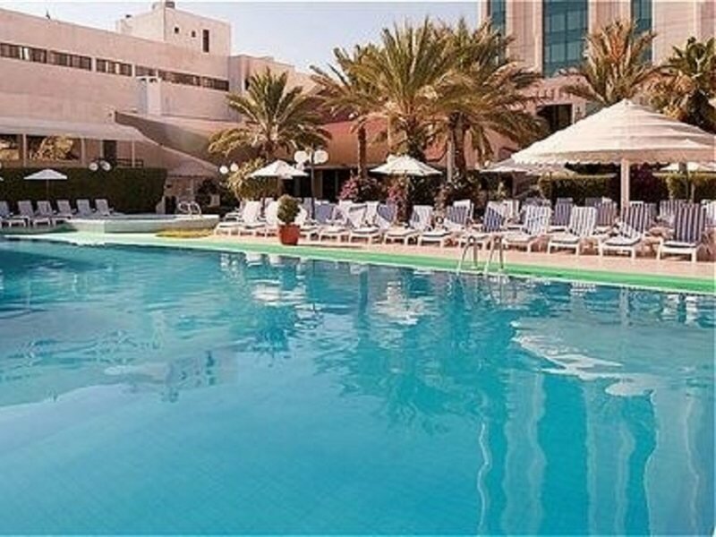 Фото Crowne Plaza Amman, an Ihg Hotel