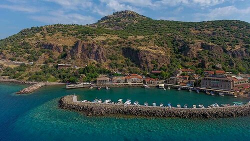 Гостиница Dc Club Assos Eden Gardens в Айваджике
