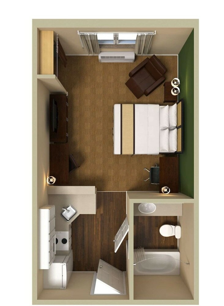 Фото Extended Stay America Select Suites Orlando Maitland 1760 Pe