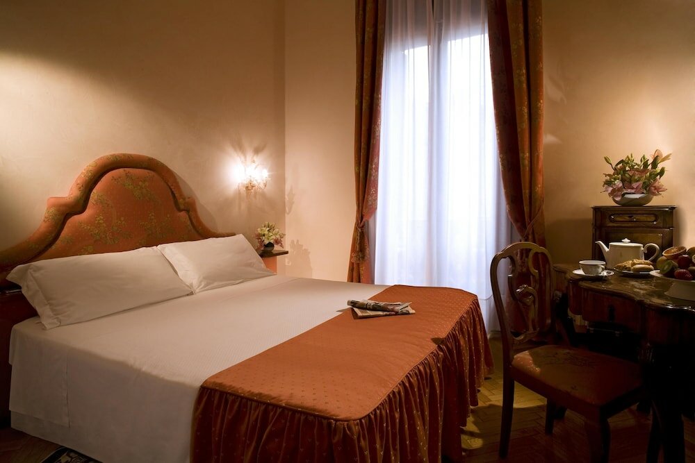 Фото Гостиница Albergo Bonvecchiati