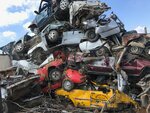 Tekirdağ Oktay Metal Hurda (Tekirdağ, Suleymanpasa District, Karadeniz Mah., Soya Cad., 25/1) ، إعادة التدوير