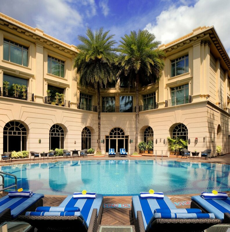 Гостиница Radisson Blu Hotel GRT Chennai