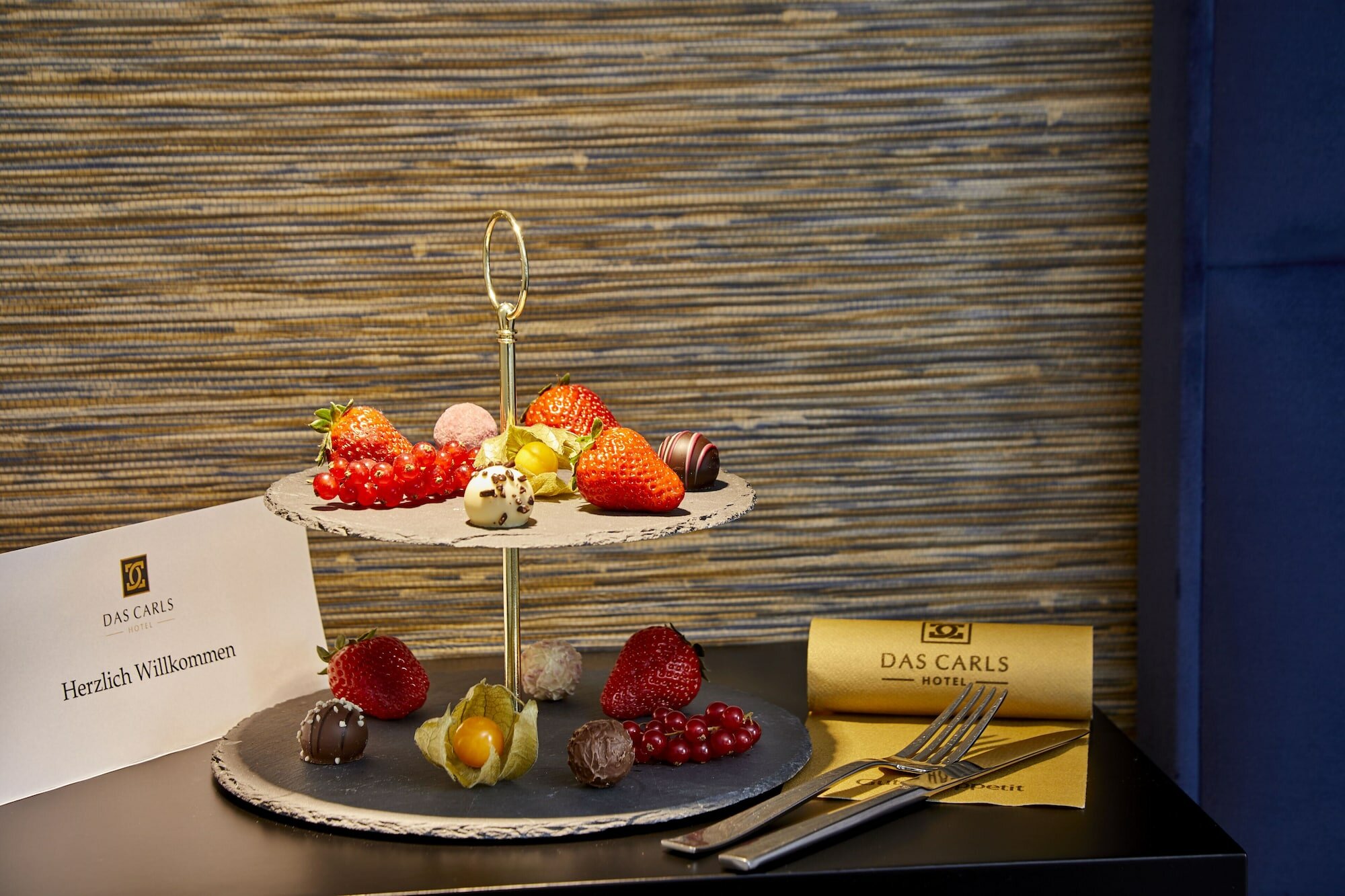 Фото Das Carls Hotel