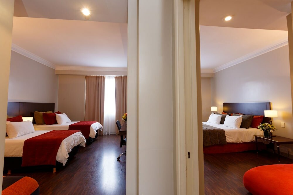 Фото 1253 Recoleta Small Hotel