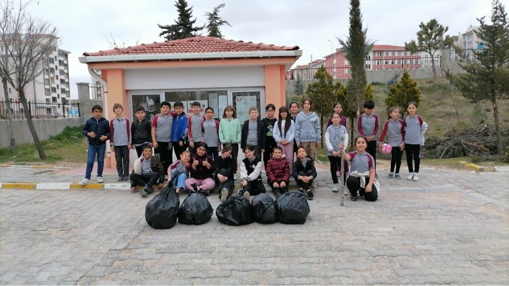 Primary school Martyr Sefa Altinsoy Primary School, Aksaray, photo