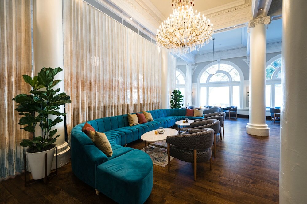 Фото Hotel Shattuck Plaza