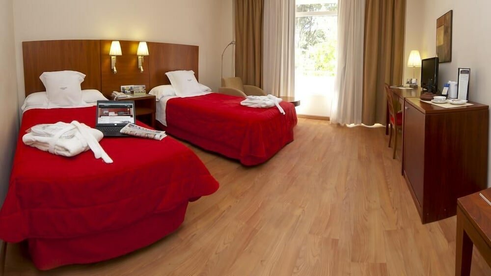 Фото Hotel Sercotel Los Llanos