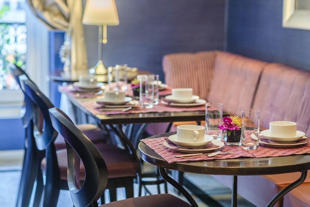 Фото Hôtel Royal Saint Germain