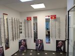 Optik-Sfera (prospekt Oktyabrya, 42) ، متجر أدوات بصرية