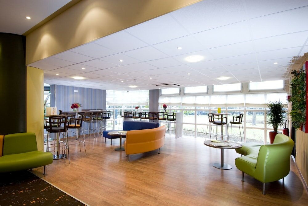 Фото Canal Suites - Paris La Villette