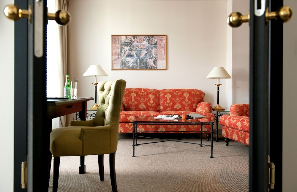 Фото Отель Elbflorenz Дрездена