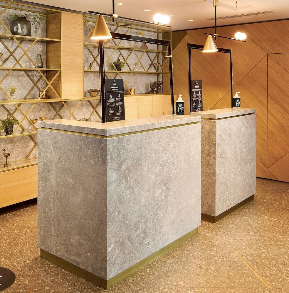 Фото Park Plaza Utrecht