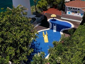 Гостиница Blue Dreams Resort