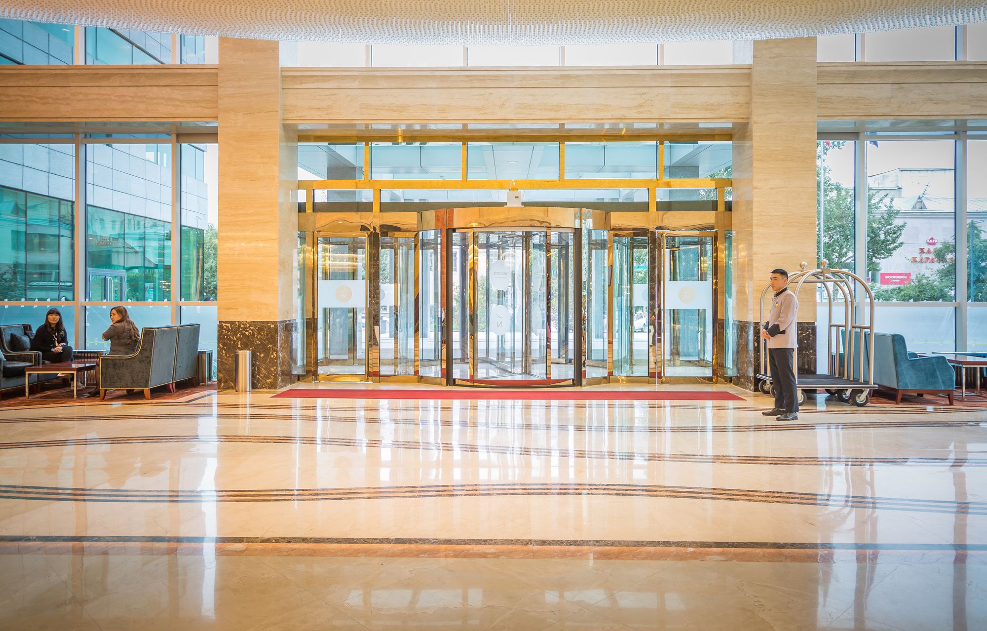 Фото Novotel Ulaanbaatar