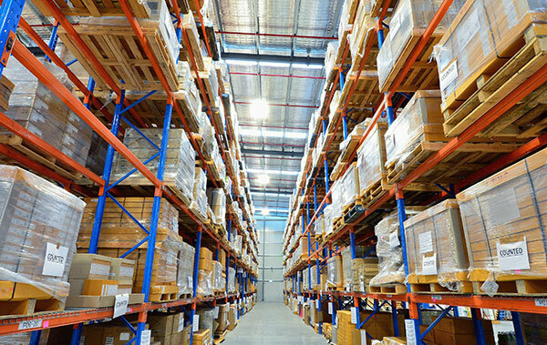 Shelving Umay Shelf Systems & New and Second-Hand Warehouse Shelf, Manisa, photo