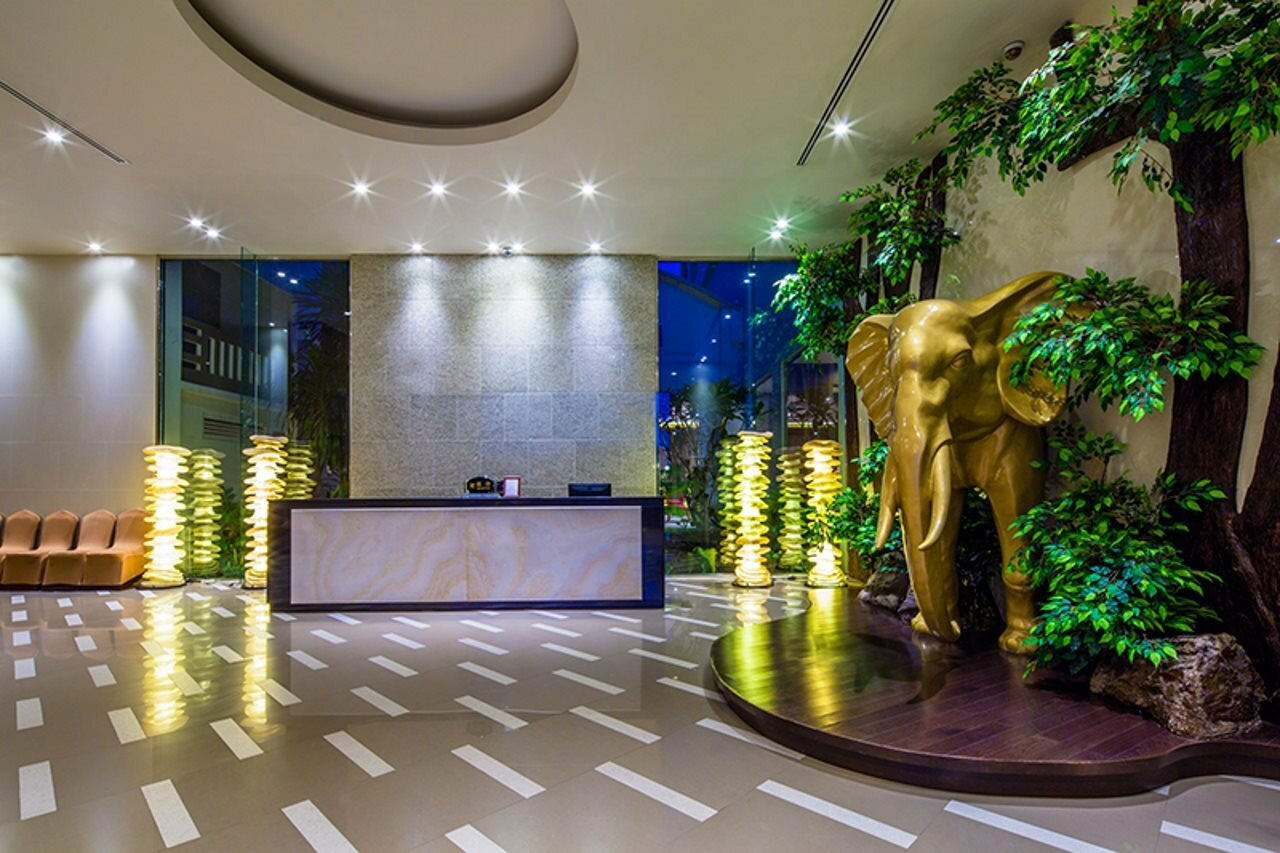 Фото Maple Hotel