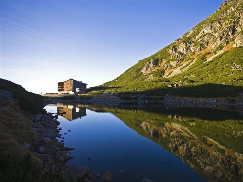 Фото Horsky Hotel Sliezsky Dom