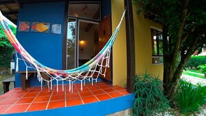 Гостиница Pousada Vila Tamarindo Eco Lodge