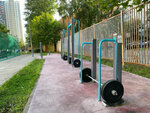 Sports ground (Москва, Митинская улица, 30, стр. 16), sports ground
