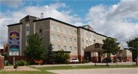 Внешний вид отеля Best Western Plus Pembina Inn & Suites в Виннипеге, фото 3