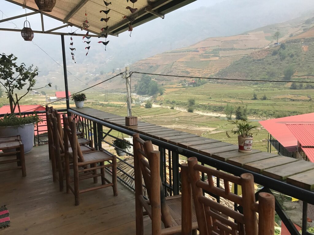 Hotel Moc Anh House, Lào Cai Province, photo