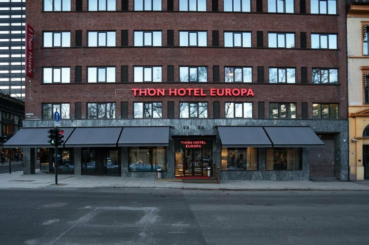 Фото Thon Hotel Europa