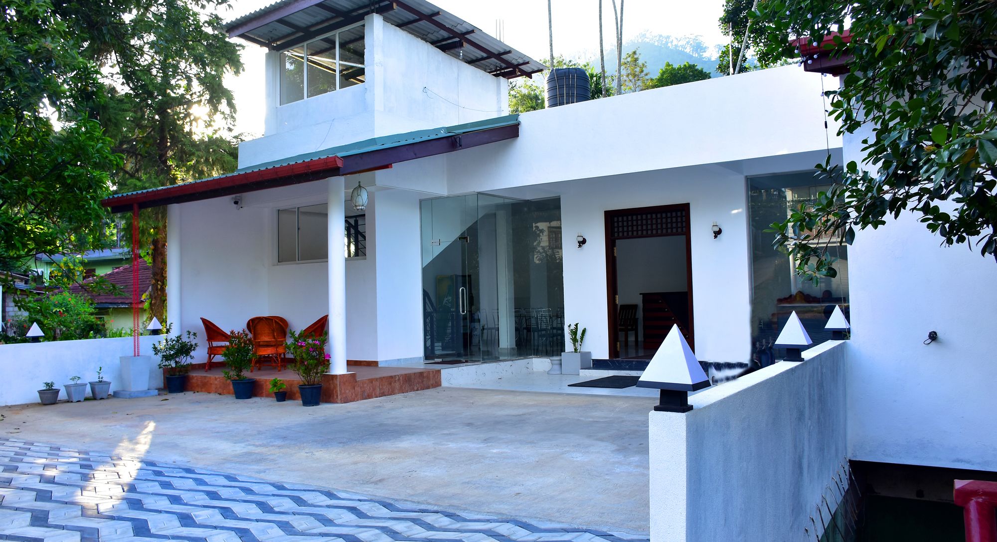 Фото Nine Arch Holiday Resort