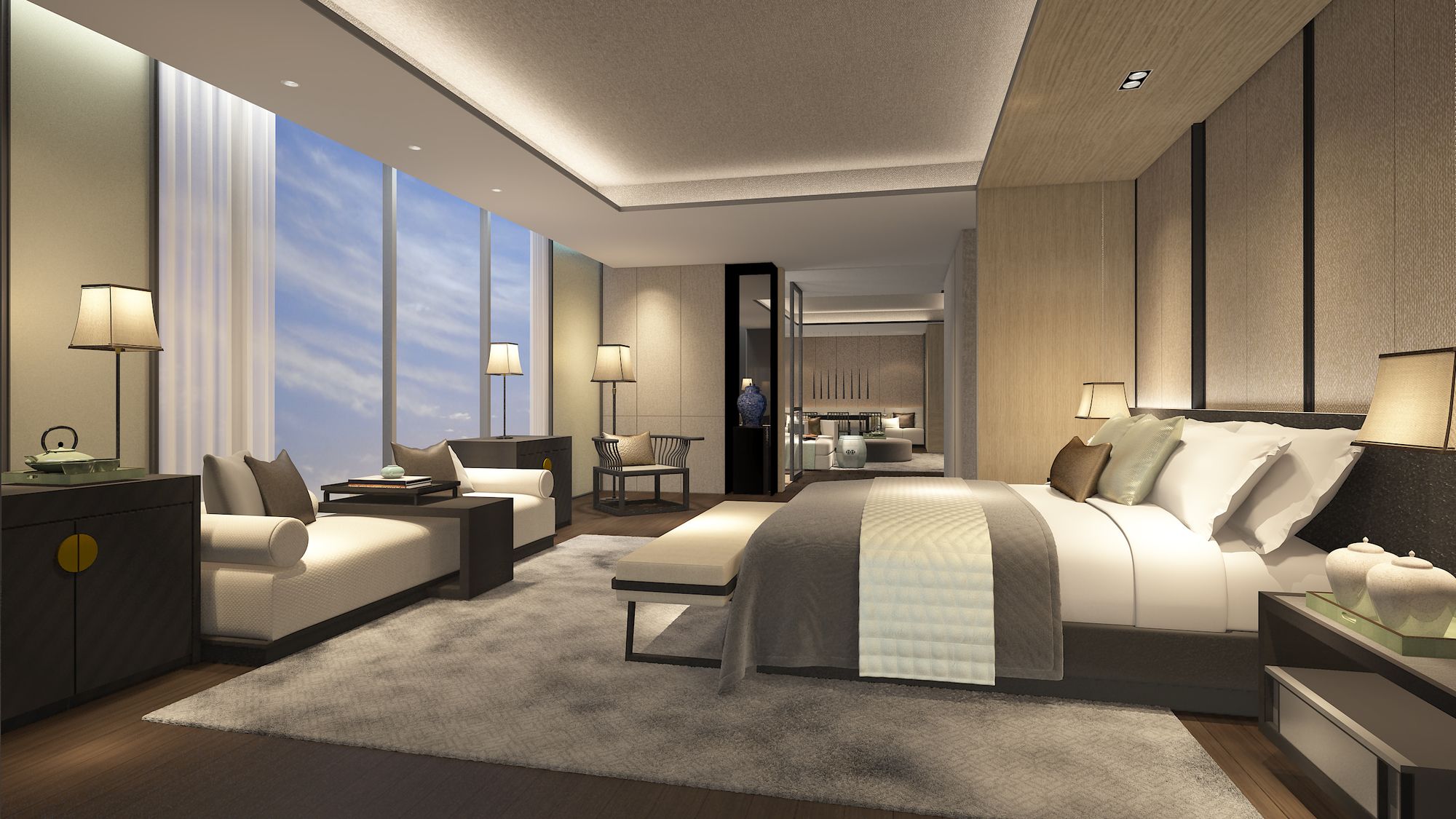 Фото The Lalu Nanjing