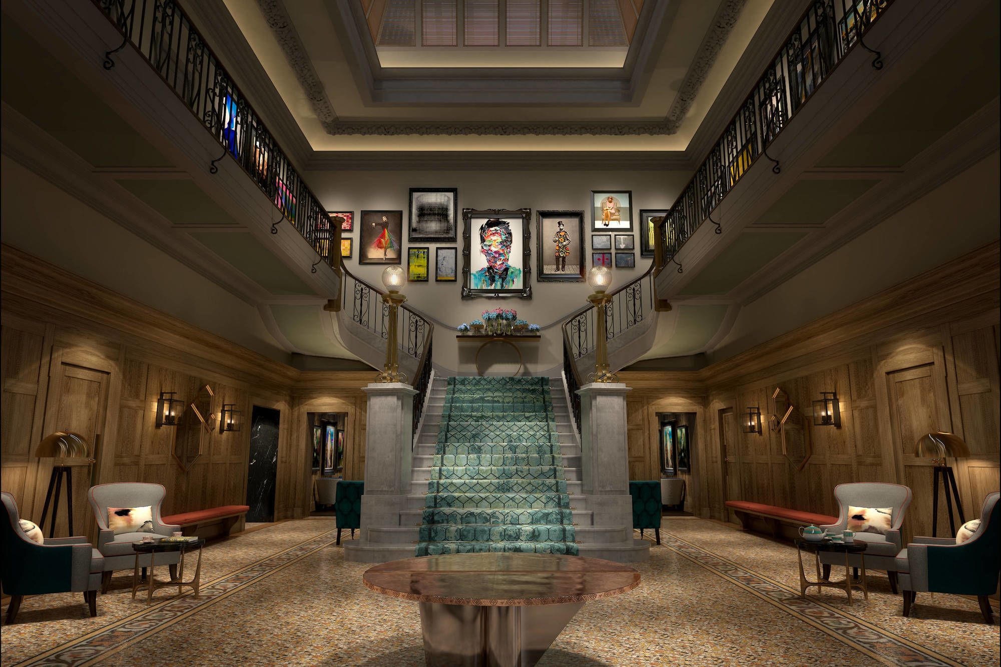 Фото The Dixon Autograph Collection