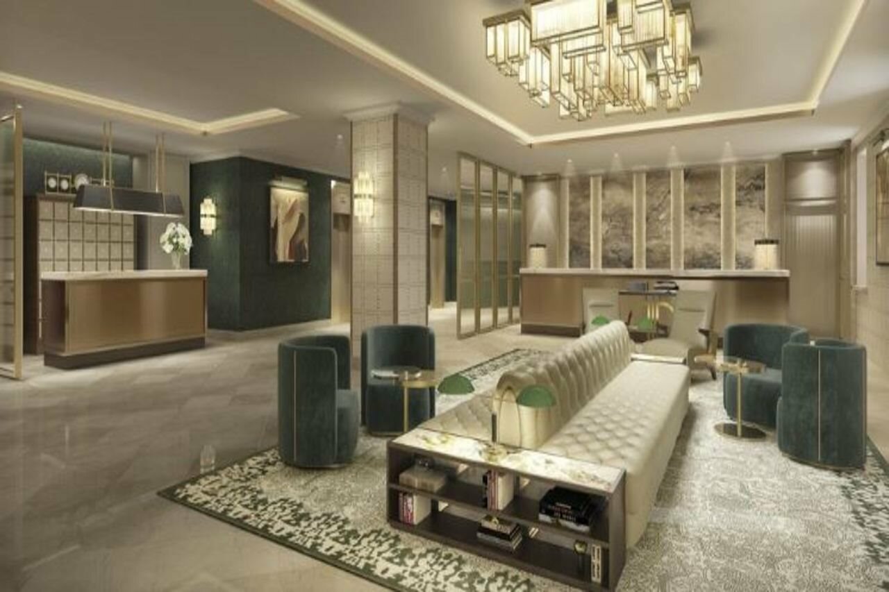 Фото The Langham, Boston