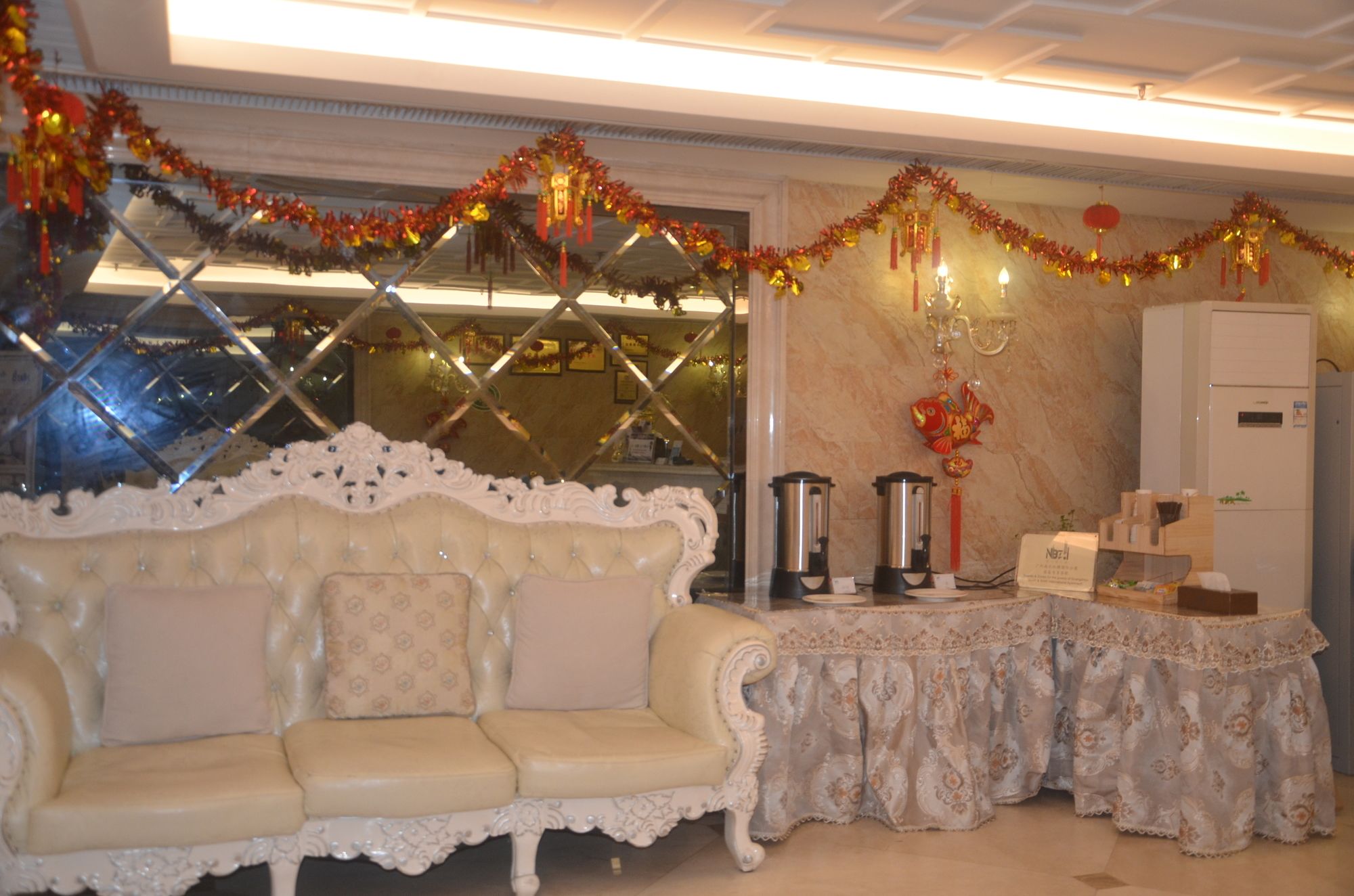 Фото South North International Apartment Kam Rueng Plaz