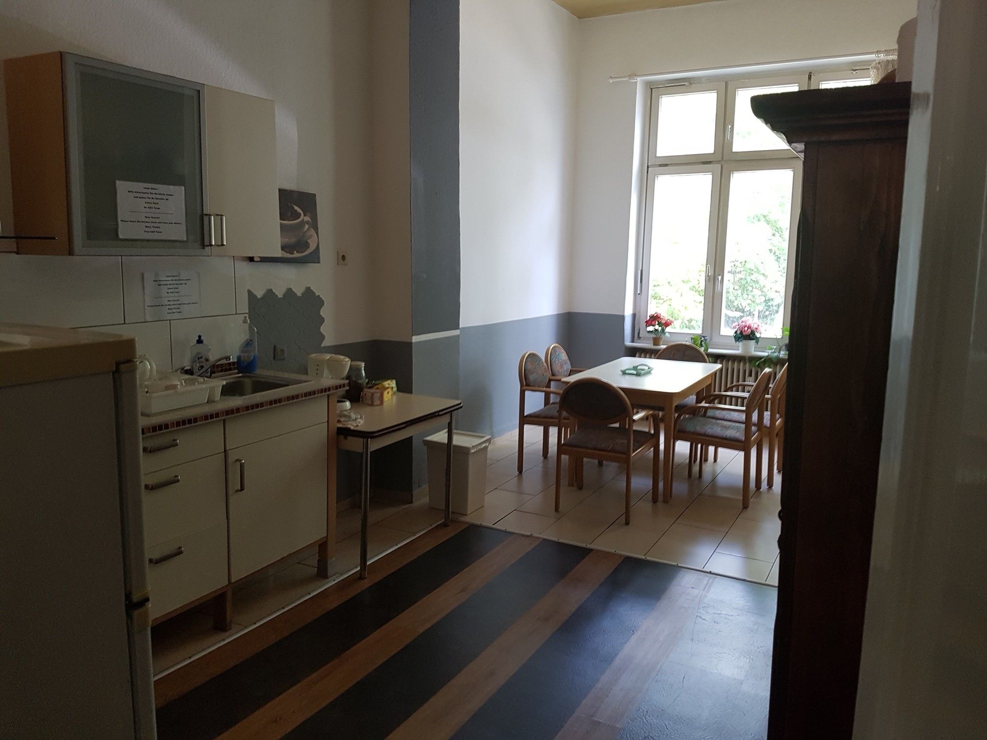 Фото A&s Ferienwohnungen Koblenzer Strasse