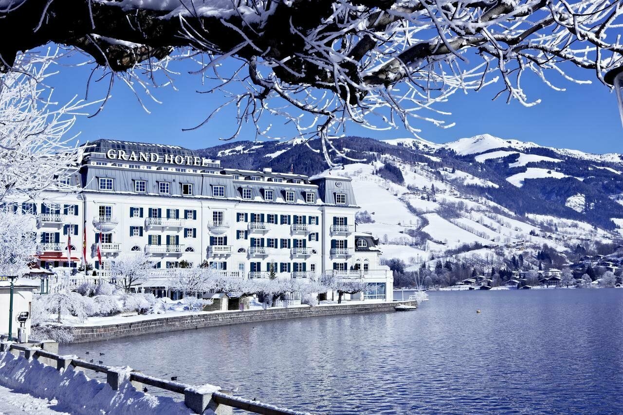 Фото Grand Hotel Zell Am See